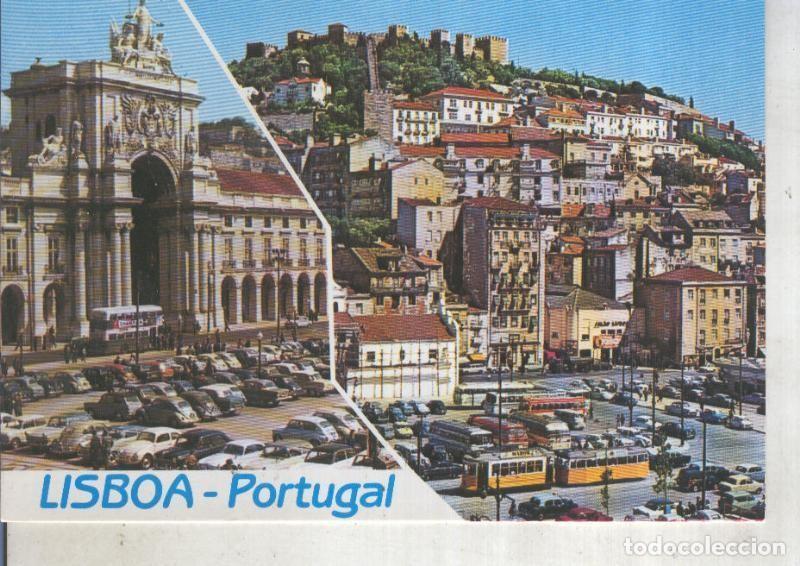Postales: Postal 014101: Vista de Lisboa, Portugal - Varios