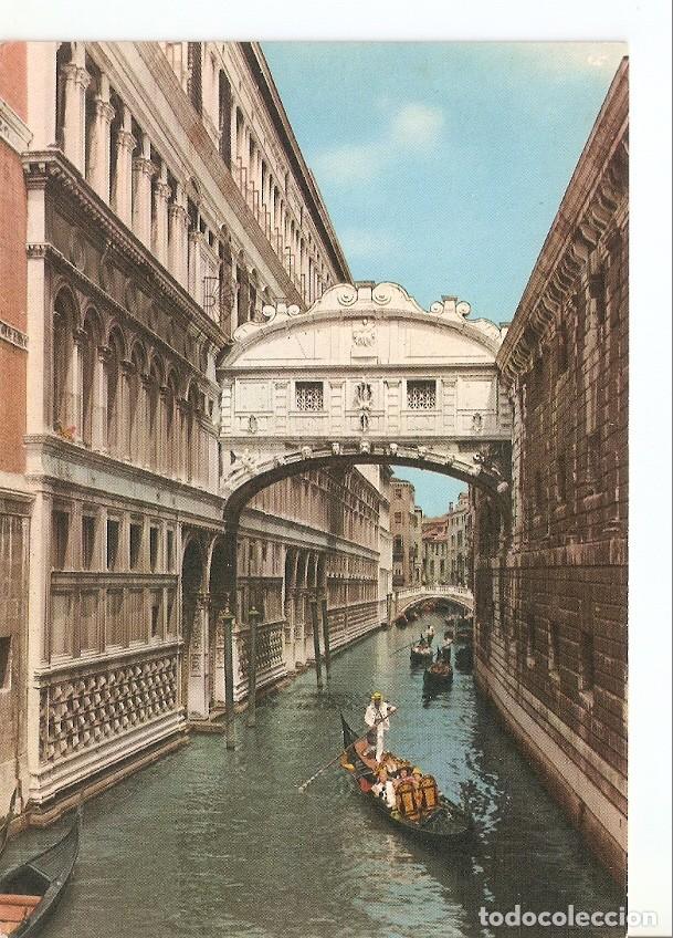 Postkarten: Postal 030973 : Venezia ponte dei Sospiri - Varios