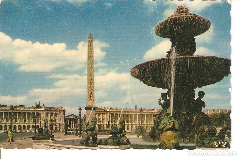 Postales: Postal 036941 : Paris. Place de la Concorde - Varios - Foto 1