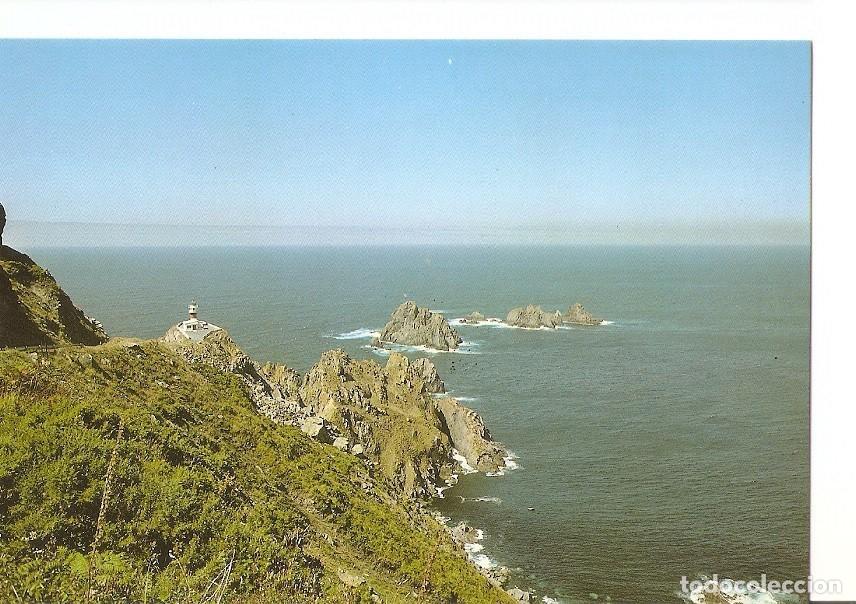 Postais: Postal 030761 : Cabo Ortegal (La Coru&ntilde;a). El Cabo - Varios