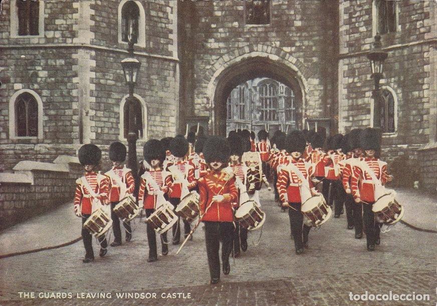 Postcards: Postal 60786: Cambio de guardia (Londres) - Varios