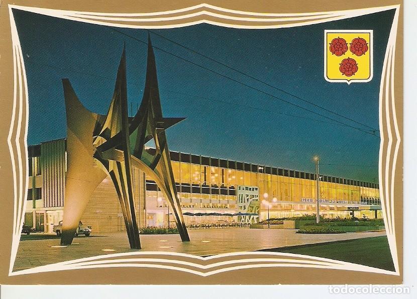 Postales: Postal 034591 : Grenoble. Ville olympique - Varios