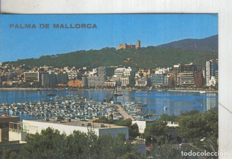 Postkarten: Postal 5418 : Panoramica general de Palma de Mallorca - Varios