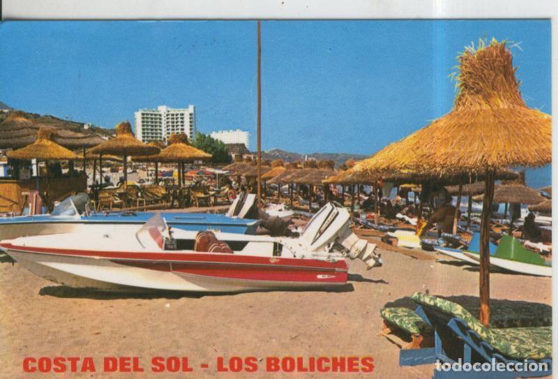 Postkarten: Postal 010097: Los Boliches de Fuengirola, Malaga - Varios
