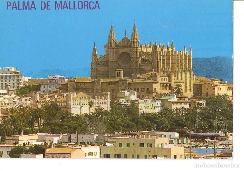 Postkarten: Postal 043389 : Palma de Mallorca. Catedral - Varios