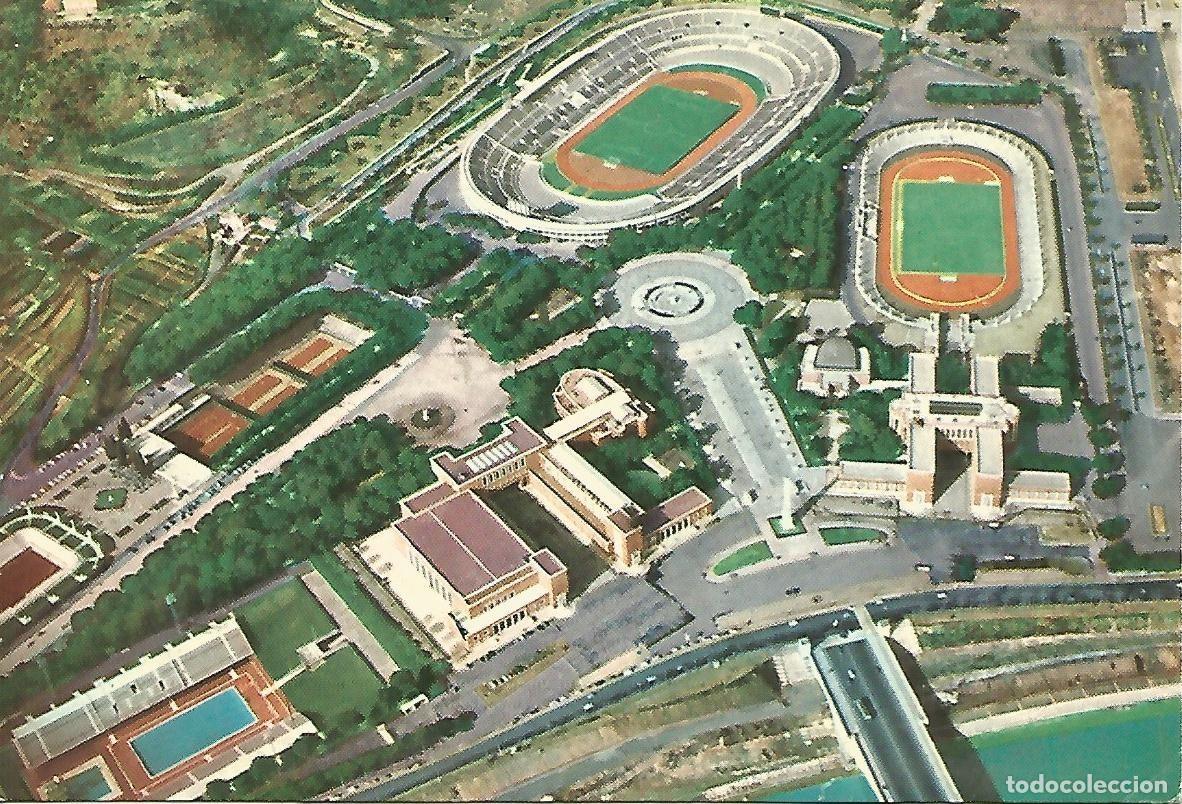 Postkarten: Postal 50231: ROMA - Foro Italico