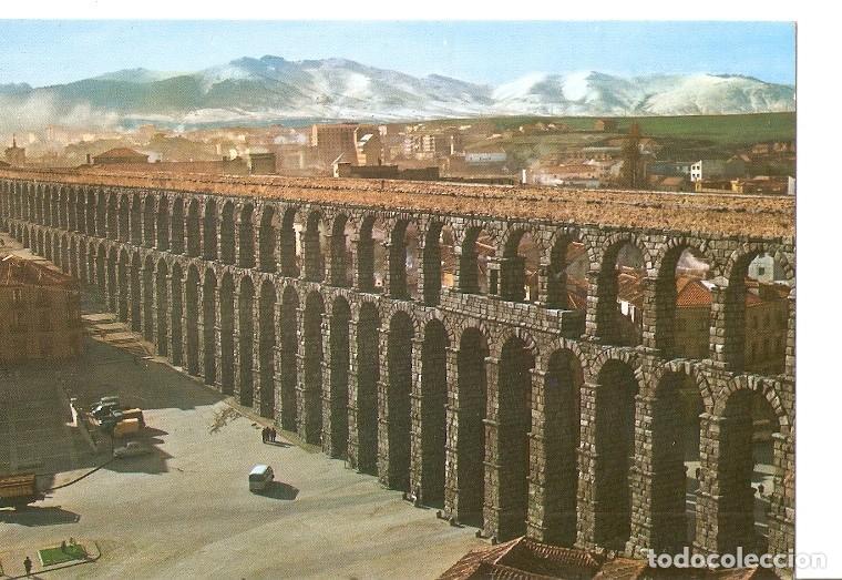 Postais: Postal 048598 : Segovia. Acueducto Romano - Varios