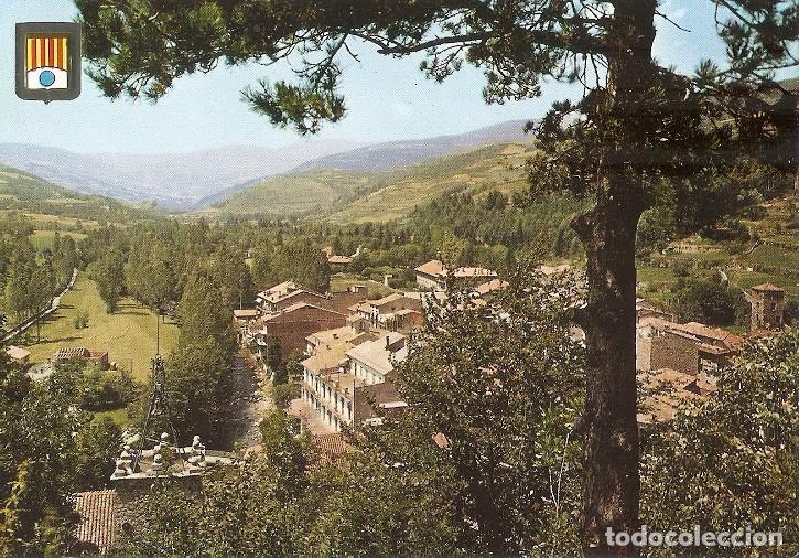 Cartoline: Postal 048772 : Camprodon. Villa de Interes Turistico. Pirineu Catala. Vista parcial - Varios
