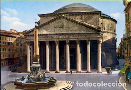 Cartes Postales: POSTAL 61157: Roma - Varios