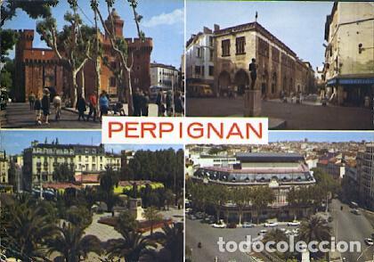 Postales: POSTAL 61178: Perpignan - Varios - Foto 1
