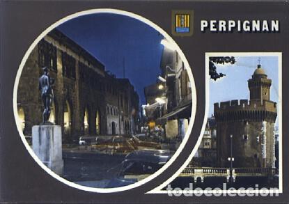 Postales: POSTAL 61203: Perpignan - Varios - Foto 1