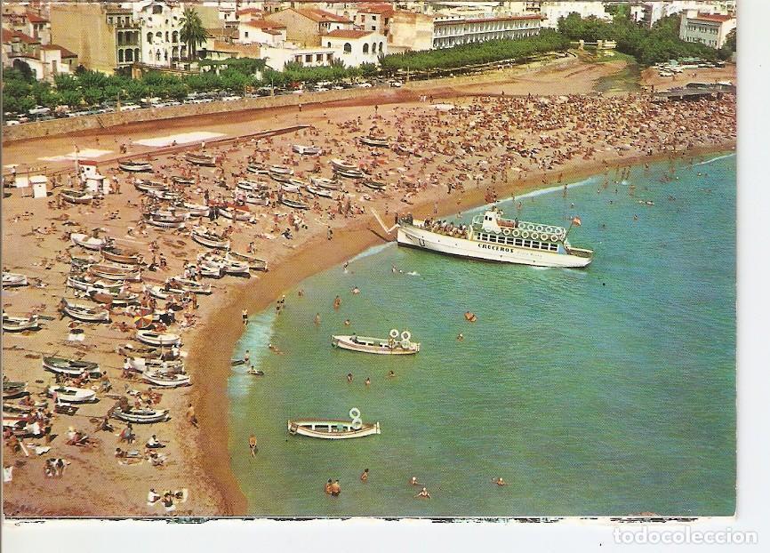 Postcards: Postal 024122 : Tossa de Mar (Costa Brava) - Varios
