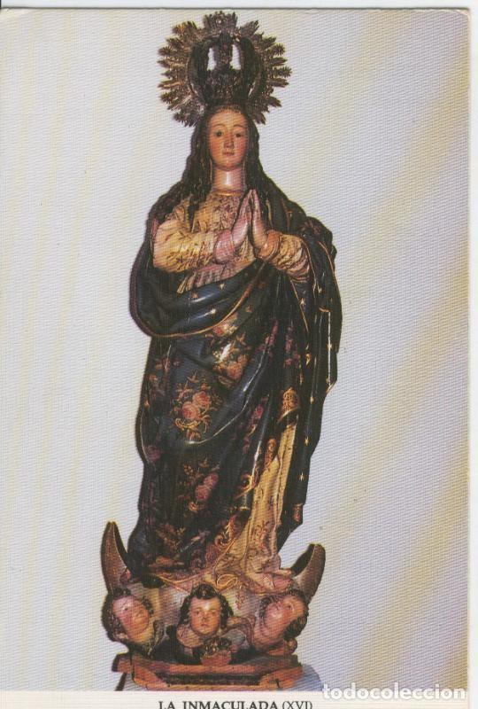 Postkarten: Postal Virgenes 415 : La Inmaculada, Pastrana (Guadalajara) - Varios