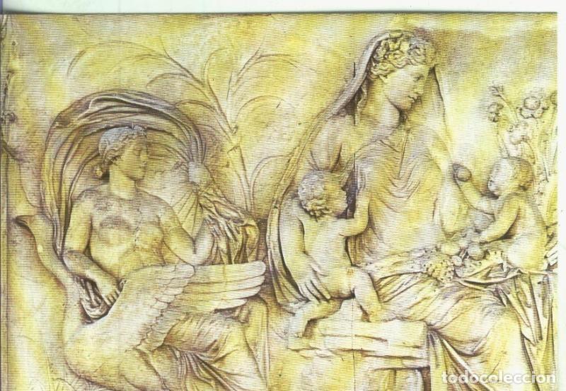 Cartoline: Postal: Arte Romano: Ara Pacis, Roma - Varios