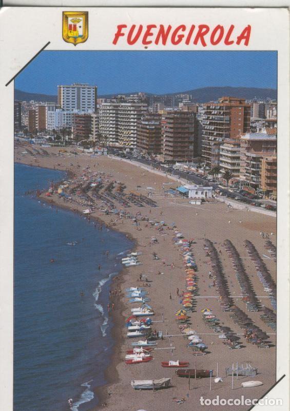 Postkarten: Postal 009856: Vista parcial de Fuengirola en Malaga - Varios
