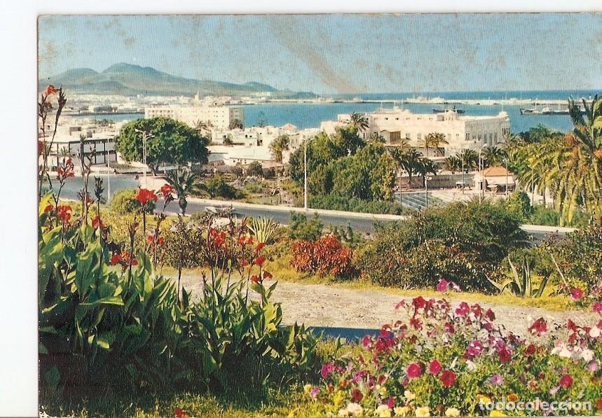 Postkarten: Postal 023900 : Paseo de Chil Las Palmas de Gran Canaria - Varios