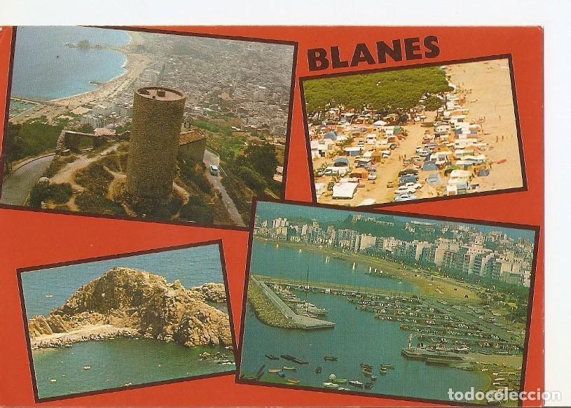 Cartes Postales: Postal 023141 : Blanes (Costa Brava), n&ordm;150 - Varios