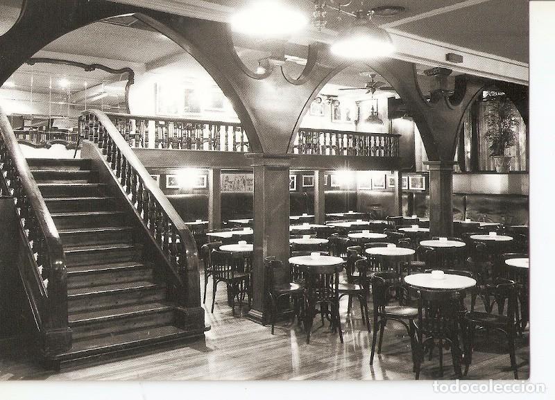 Postkarten: Postal 036609 : Cafe Latino - Ourense - Varios
