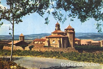 Cartes Postales: POSTAL 61464: Monasterio de Poblet Tarragona - Varios