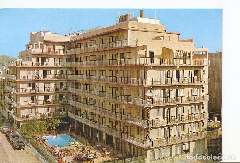 Postales: Postal 049241 : Hotel Camposol Benidorm (Espa&ntilde;a) - Varios