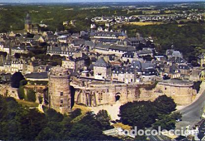 Postais: POSTAL 61507: Dinan vista aerea - Varios