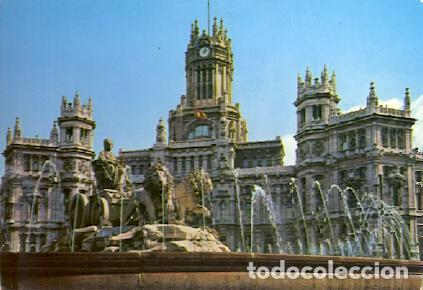 Postais: POSTAL 61515: Madrid centro - Varios