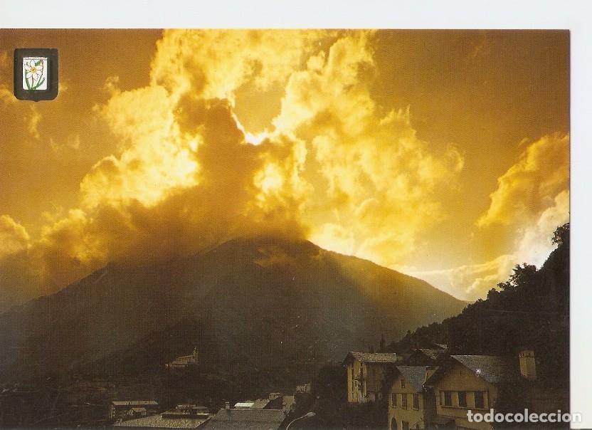 Cartes Postales: Postal 032635 : Valls dAndorra. Les Escaldes. Engordany i Enclar - Varios