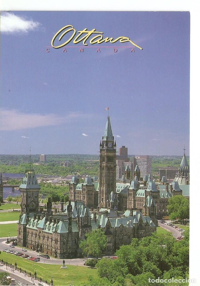 Postkarten: Postal 039685 : Ottawa. Parliament Hill in Ottawa - Varios