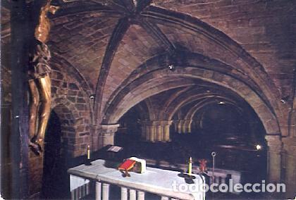 Postales: POSTAL 61532: Iglesia de El Cristo Santander - Varios - Foto 1
