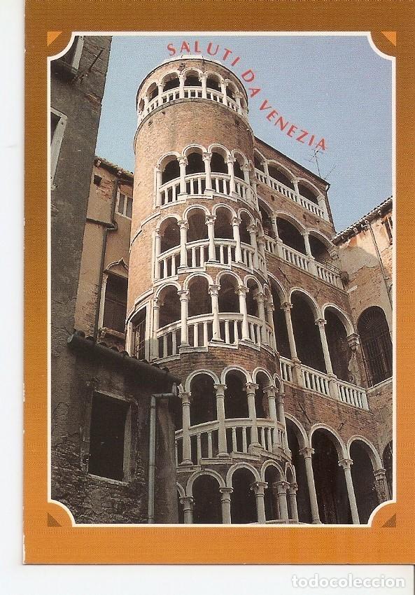 Cartoline: Postal 043121 : Venezia. Palazzo Contarini Del Bovolo - Varios
