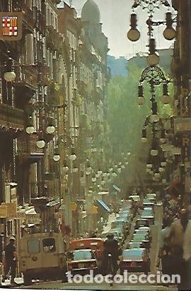Postales: POSTAL 54866: BARCELONA. Calle Ferran - Varios