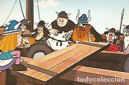 Postales: POSTAL 55005: Vicki el Vikingo - Varios