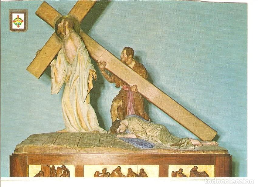 Postales: Postal 023834 : Semana Santa Zamora Redencion - Varios