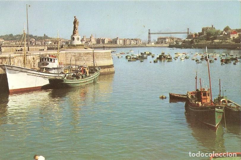 Postais: Postal 041339 : Santurce (Vizcaya). Puerto de pescadores - Varios