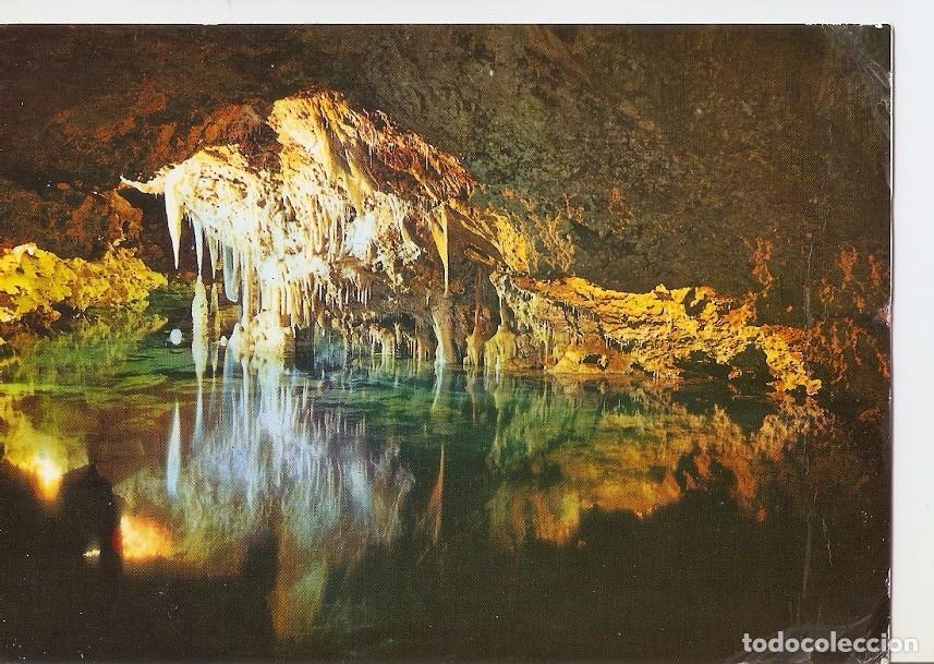 Postkarten: Postal 030956 : Porto Cristo (Mallorca). Cuevas - Varios