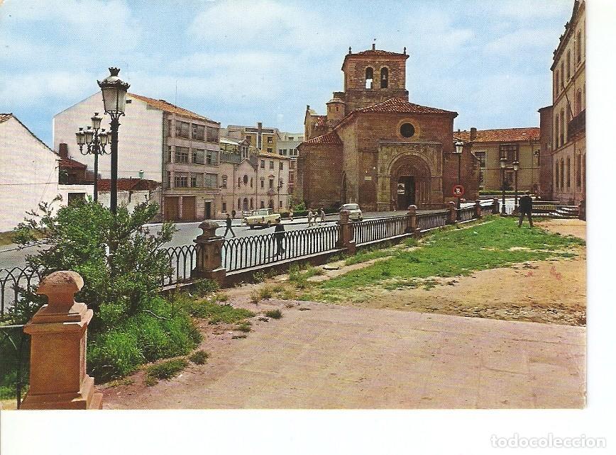 Postales: Postal 028101 : Soria, Iglesia de San Juan de Rabanera. Romanica - Varios