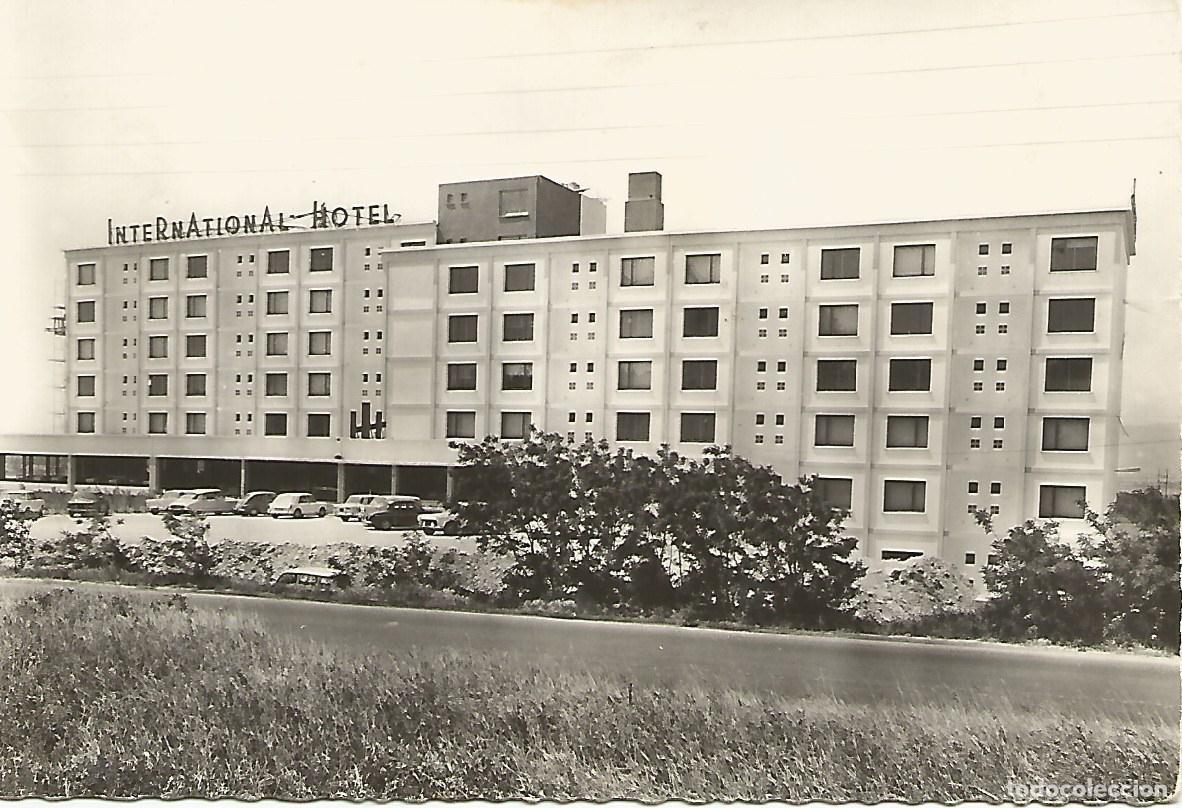 Postkarten: Postal 51192: MONTELIMAR - Hotel Internacional - Varios