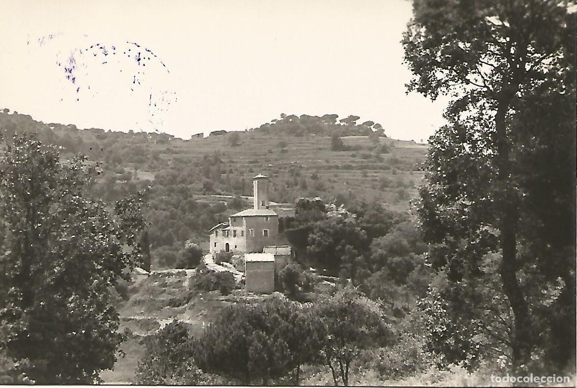 Postcards: Postal 50591: CASTELLTER&Ccedil;OL - Castillo de San Miguel - Varios