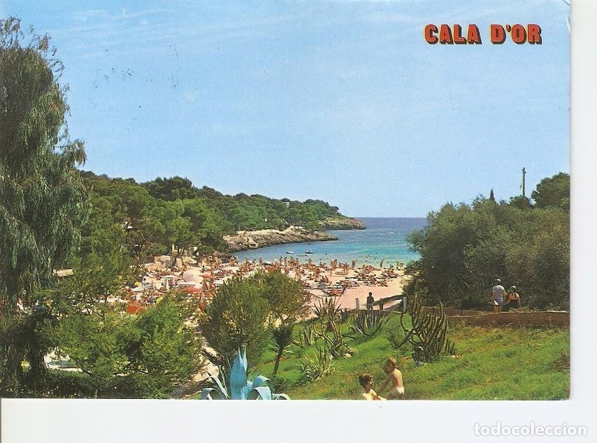 Postales: Postal 023928 : Cala DOr - Mallorca - Varios