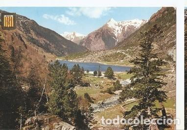 Postcards: Postal 048080 : Pirineu Catala. Lleida. Vall de Bohi. Estany Liebreta en el Parc Nacional dAigues To