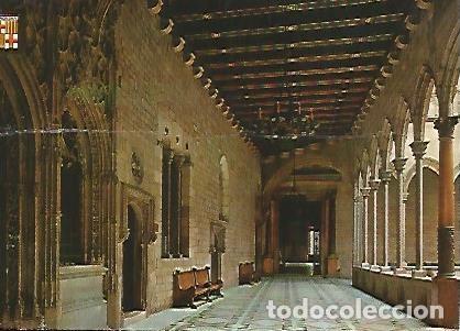 Postkarten: POSTAL 54869: BARCELONA. Diputacion - Varios