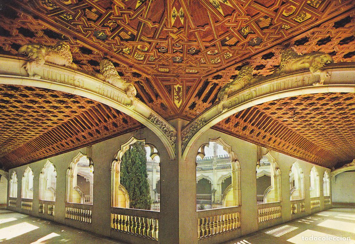 Postcards: Postal 61119 : Toledo. Claustro de San Juan de los Reyes - Varios