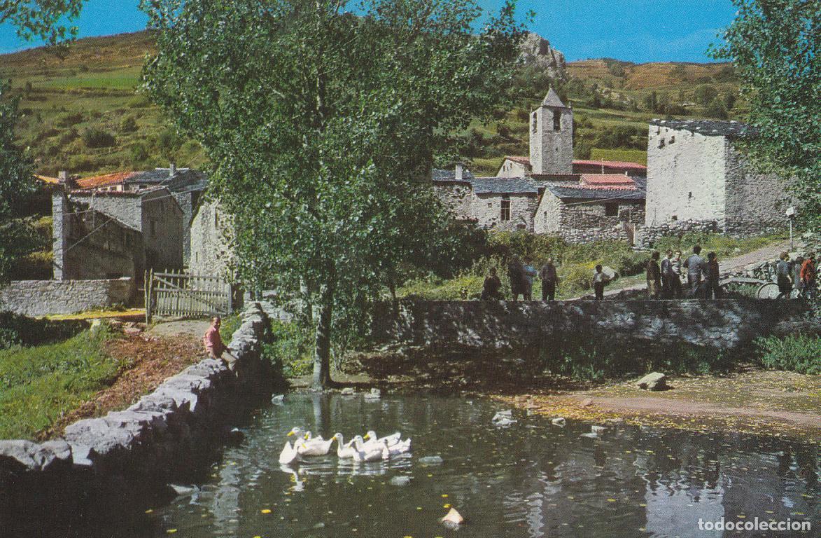 Postkarten: Postal 61144 : Setcases (Gerona). Vista parcial - Varios