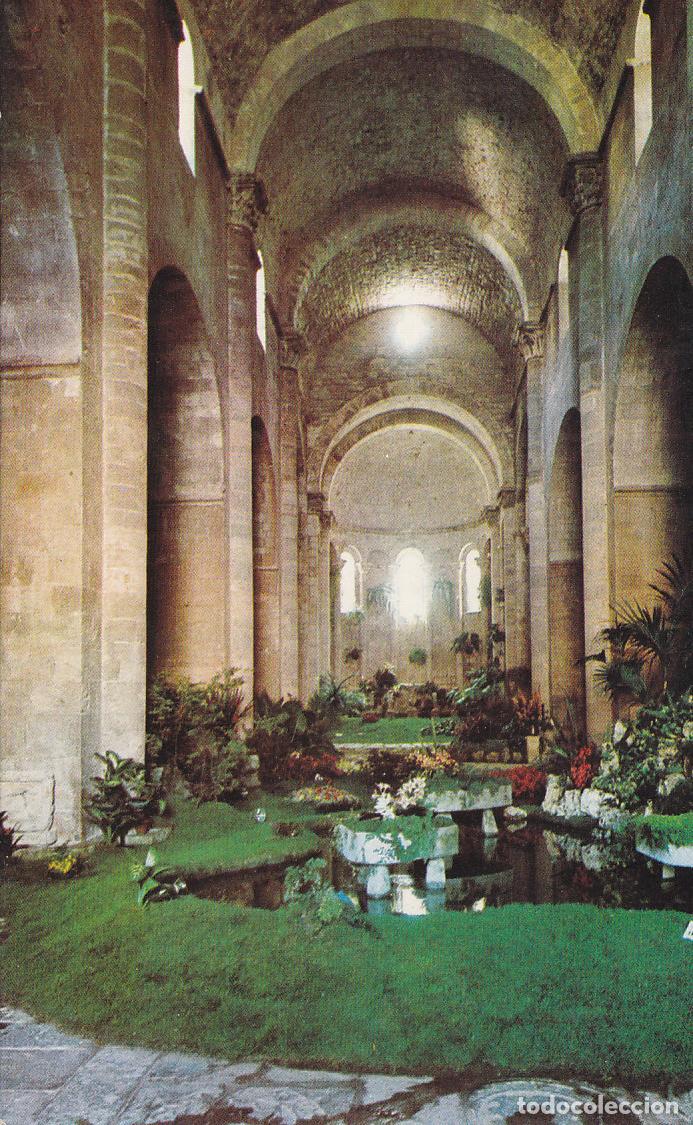 Postales: Postal 61118 : Gerona. Museo Arqueologico San Pedro Galligans - Varios