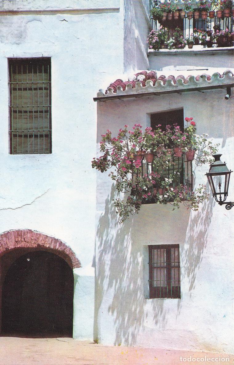 Postais: Postal 61135 : Sevilla. Calle de Juderia. Barrio de Santa Cruz - Varios