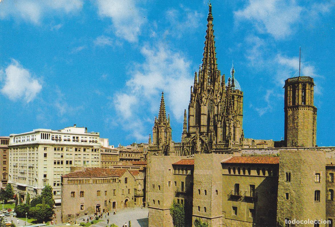 Cartes Postales: Postal 61140 : Barcelona. Catedral - Varios