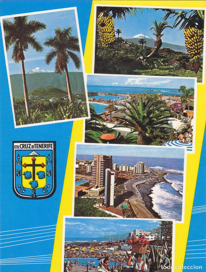 Postales: Postal 61196 : Tenerife. Varios aspectos - Varios