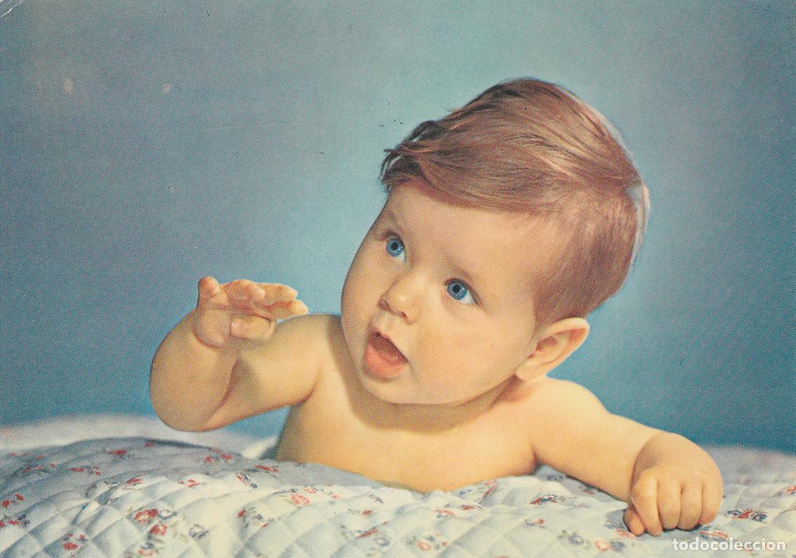 Postcards: Postal 61294 : Bebe - Varios