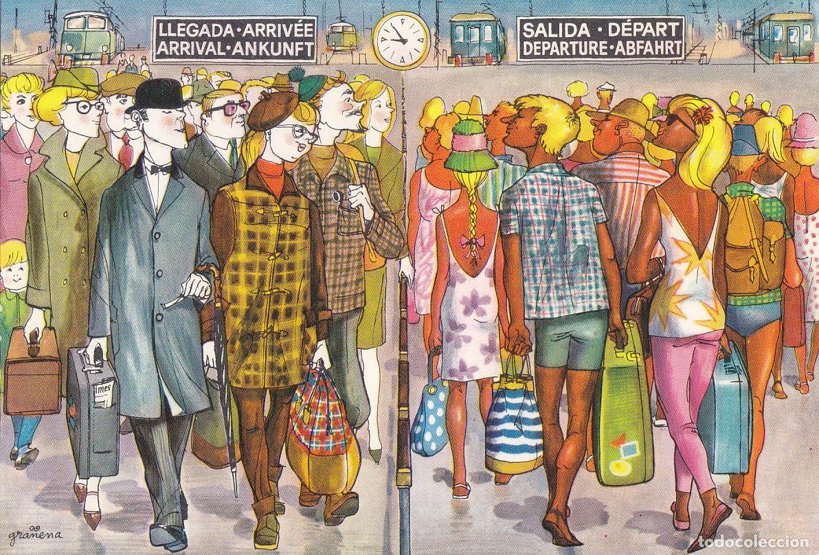 Postales: Postal 61407 : Spanistyp - Varios - Foto 1