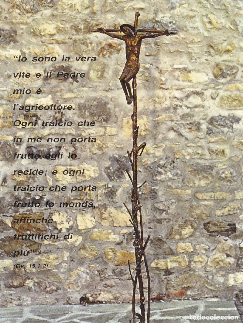 Postales: Postal 61412 : Santuario Madonna dell aiuto Bobbio (PC) - Varios